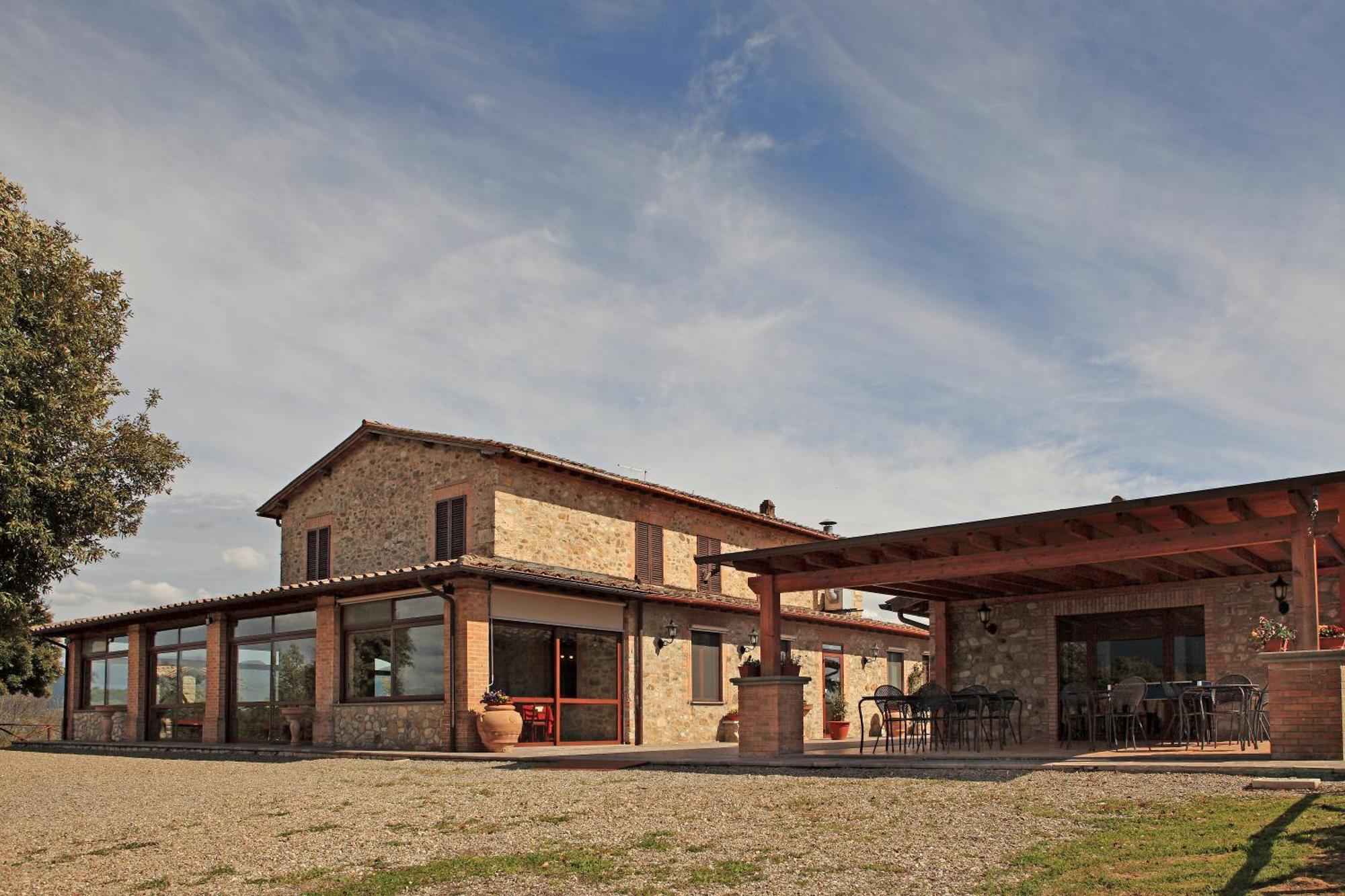 Tenuta Di Corbara Corbara  Luaran gambar