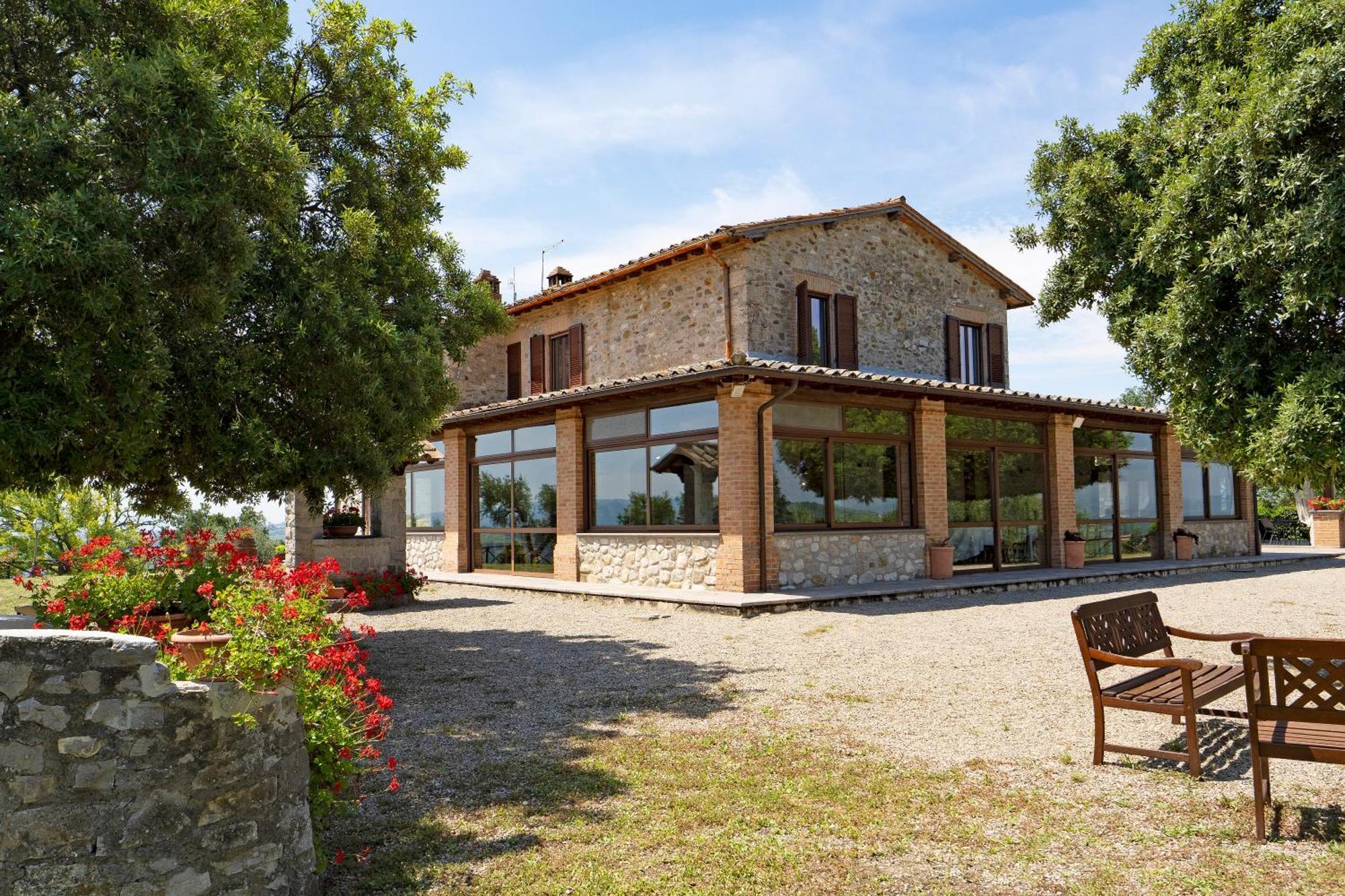 Tenuta Di Corbara Corbara  Luaran gambar