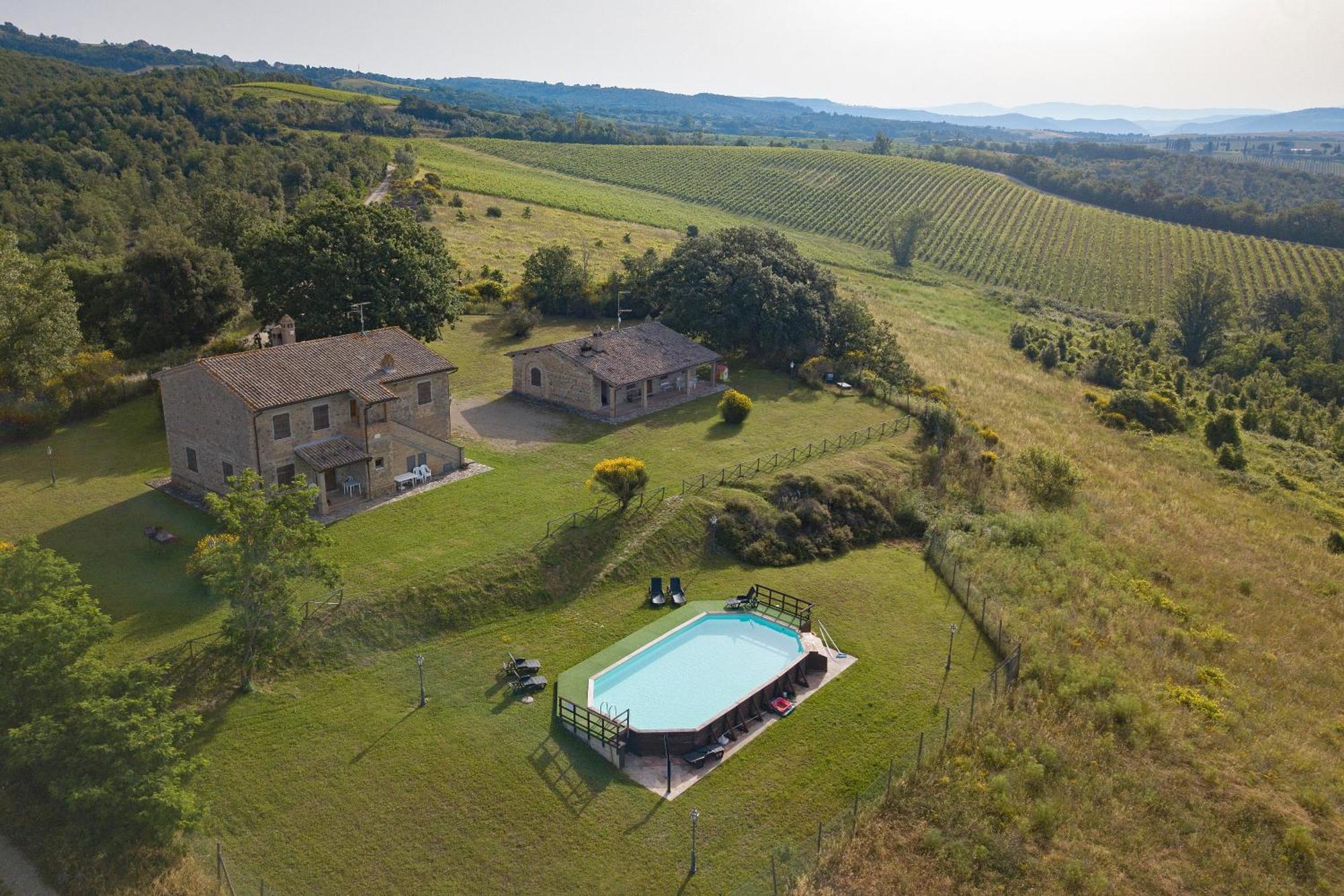 Tenuta Di Corbara Corbara  Luaran gambar