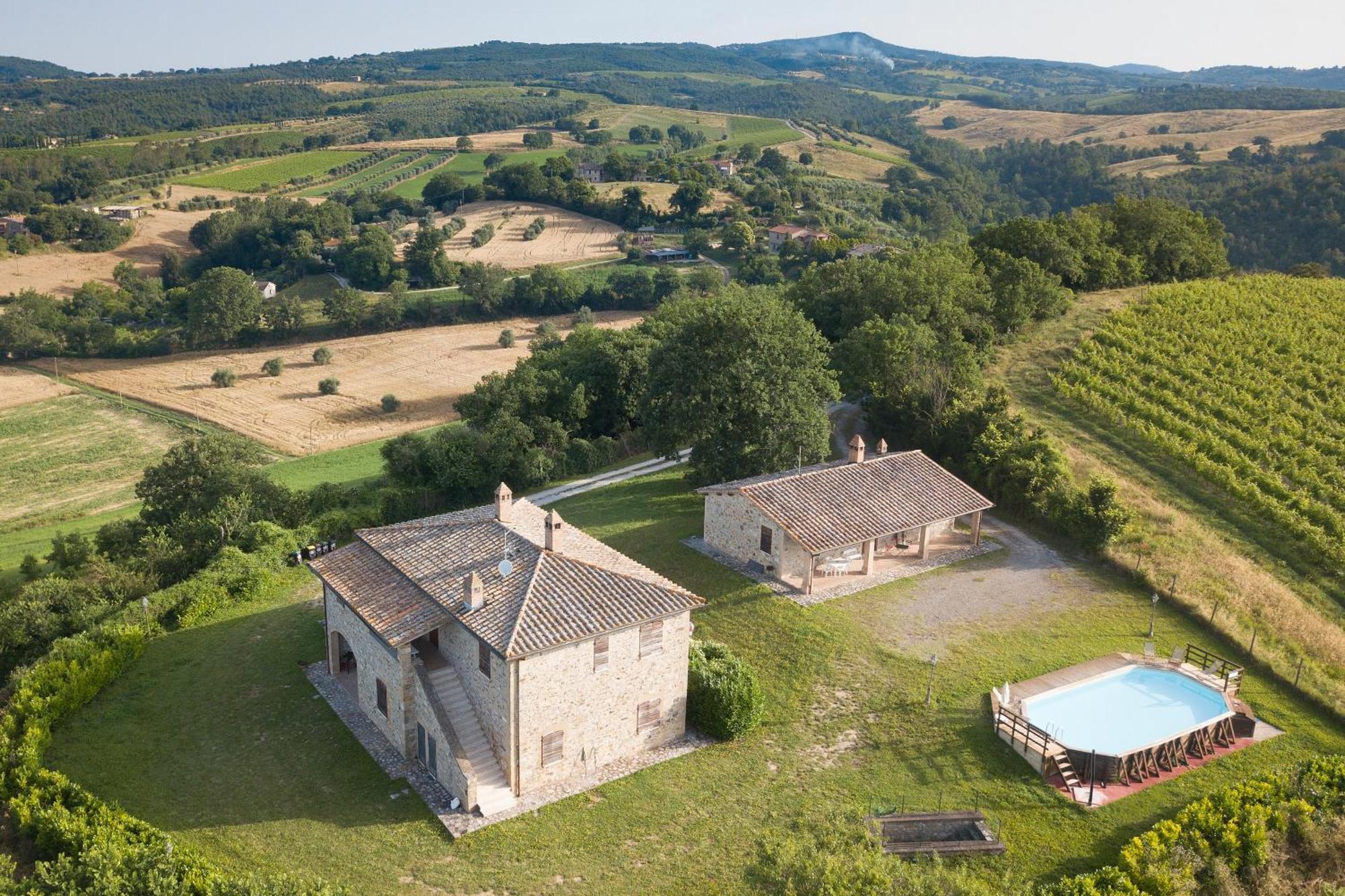 Tenuta Di Corbara Corbara  Luaran gambar